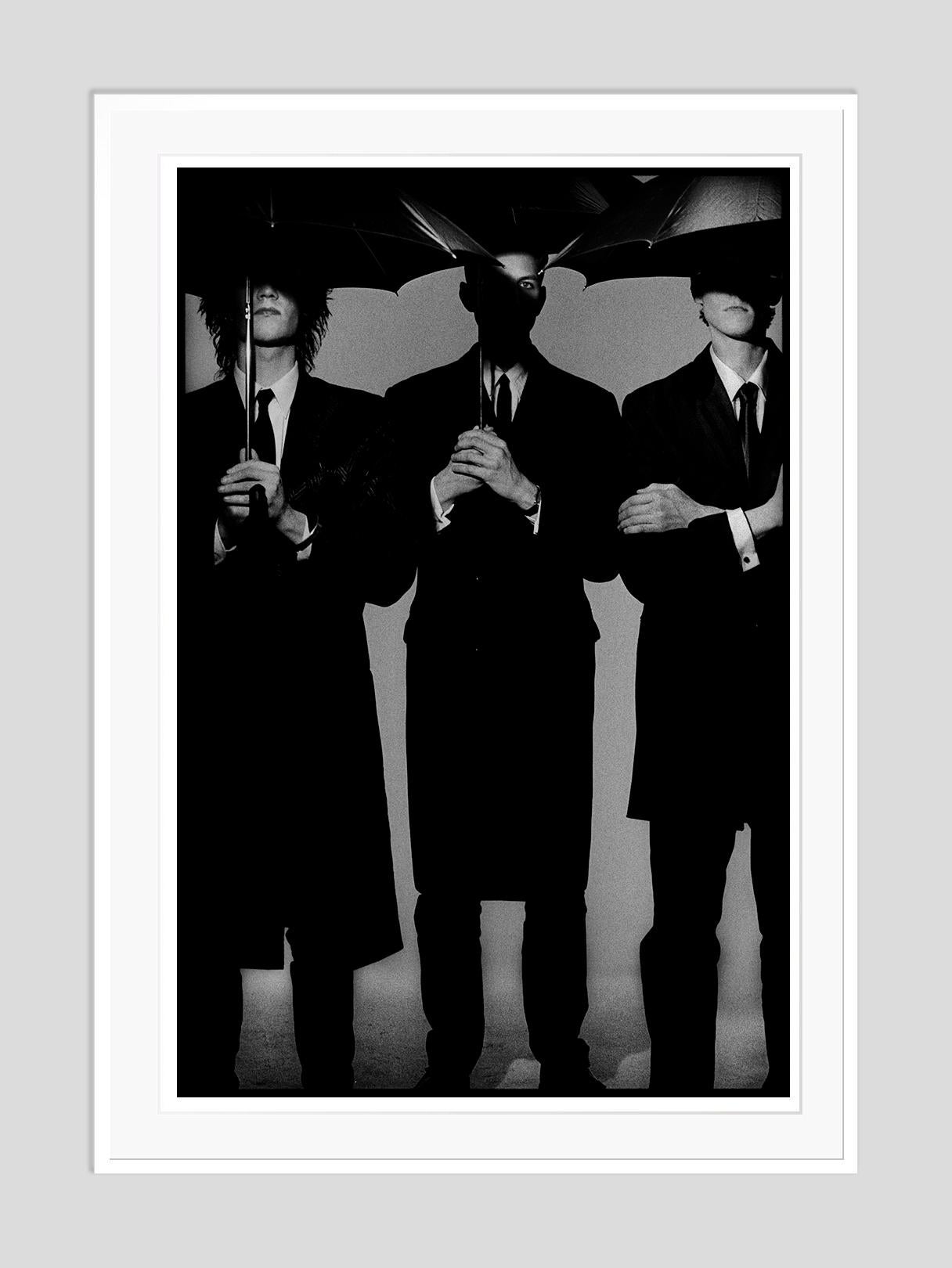 Love and Rockets by Kevin Westenberg Signed Limited Edition For Sale 2