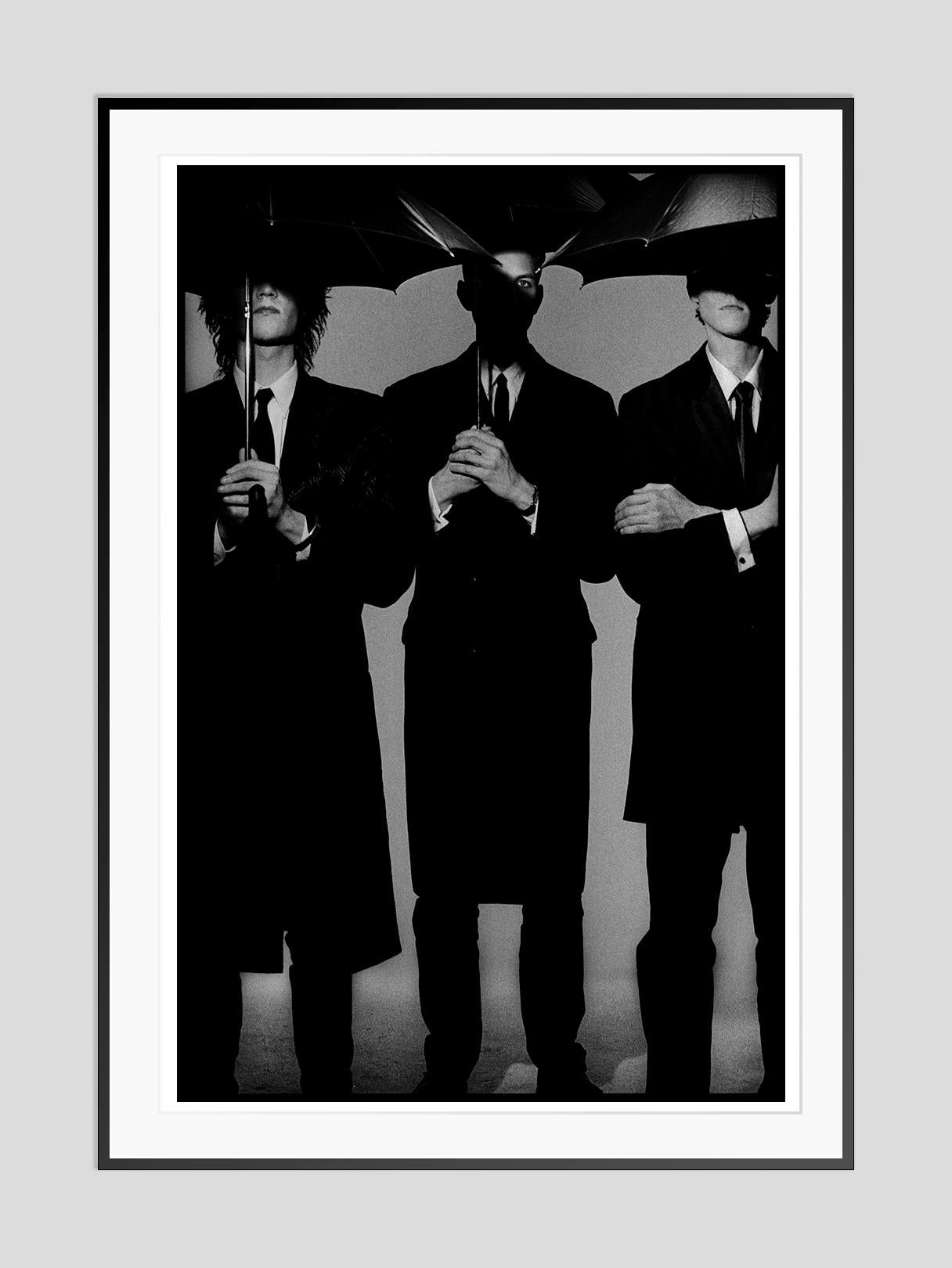 Love and Rockets by Kevin Westenberg Signed Limited Edition For Sale 3