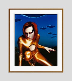 Marilyn Manson di Kevin Westenberg Edizione Limitata Firmata