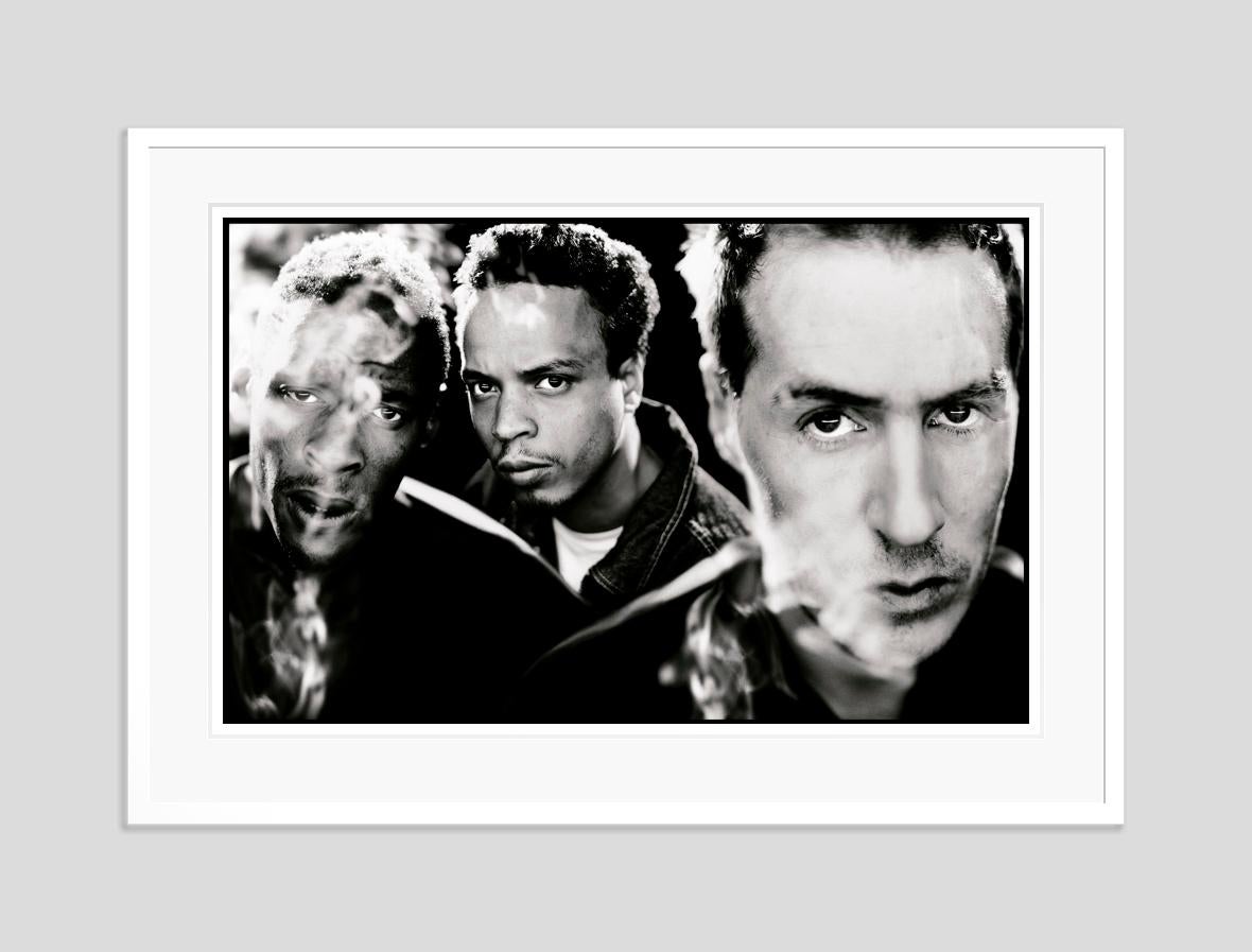 Massive Attack by Kevin Westenberg Signed Limited Edition For Sale 2