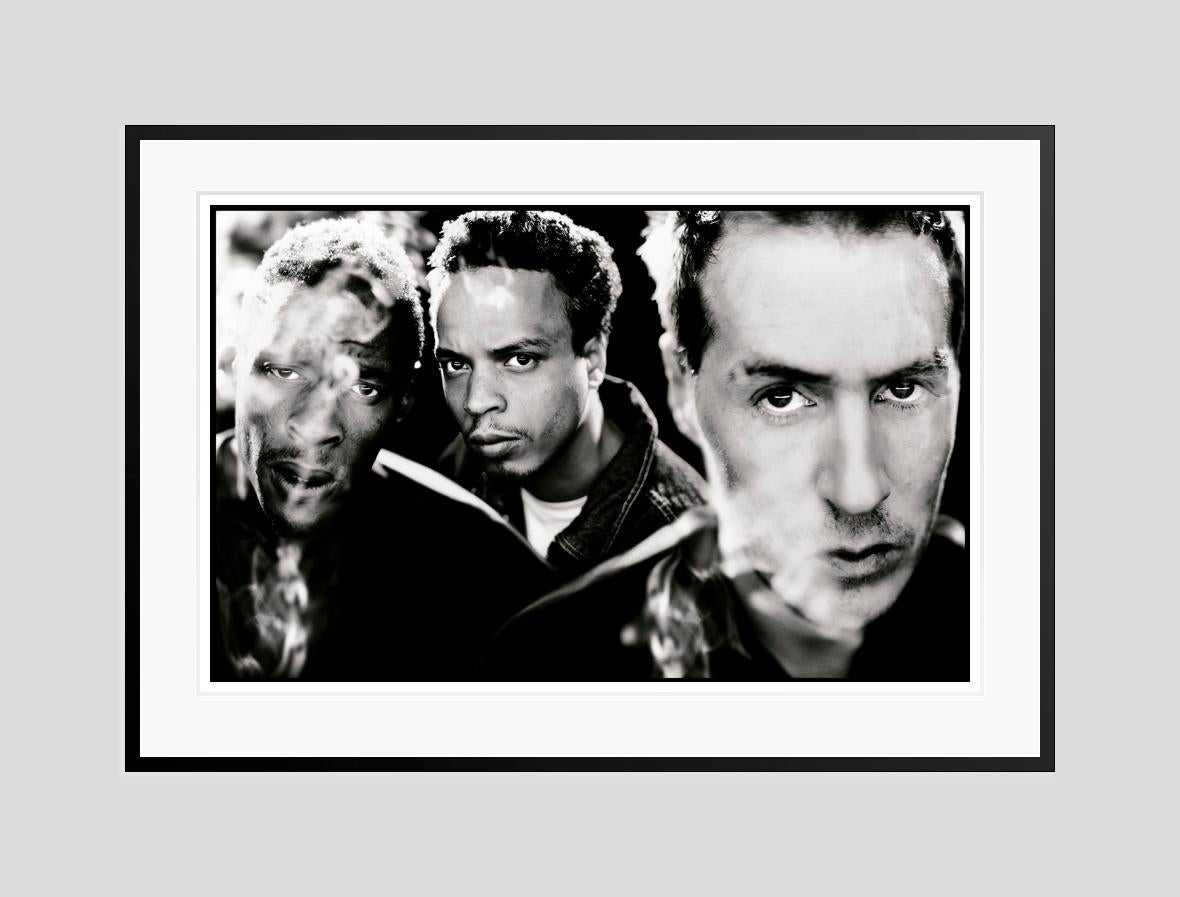 Massive Attack by Kevin Westenberg Signed Limited Edition For Sale 3