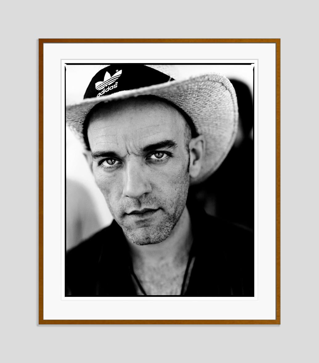 Michael Stipe por Kevin Westenberg Edición Limitada Firmada en venta 1