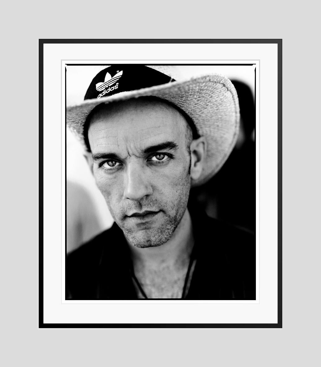 Michael Stipe por Kevin Westenberg Edición Limitada Firmada en venta 3