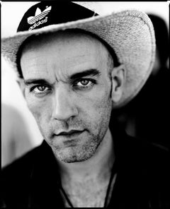 Michael Stipe by Kevin Westenberg Signed Limited Edition