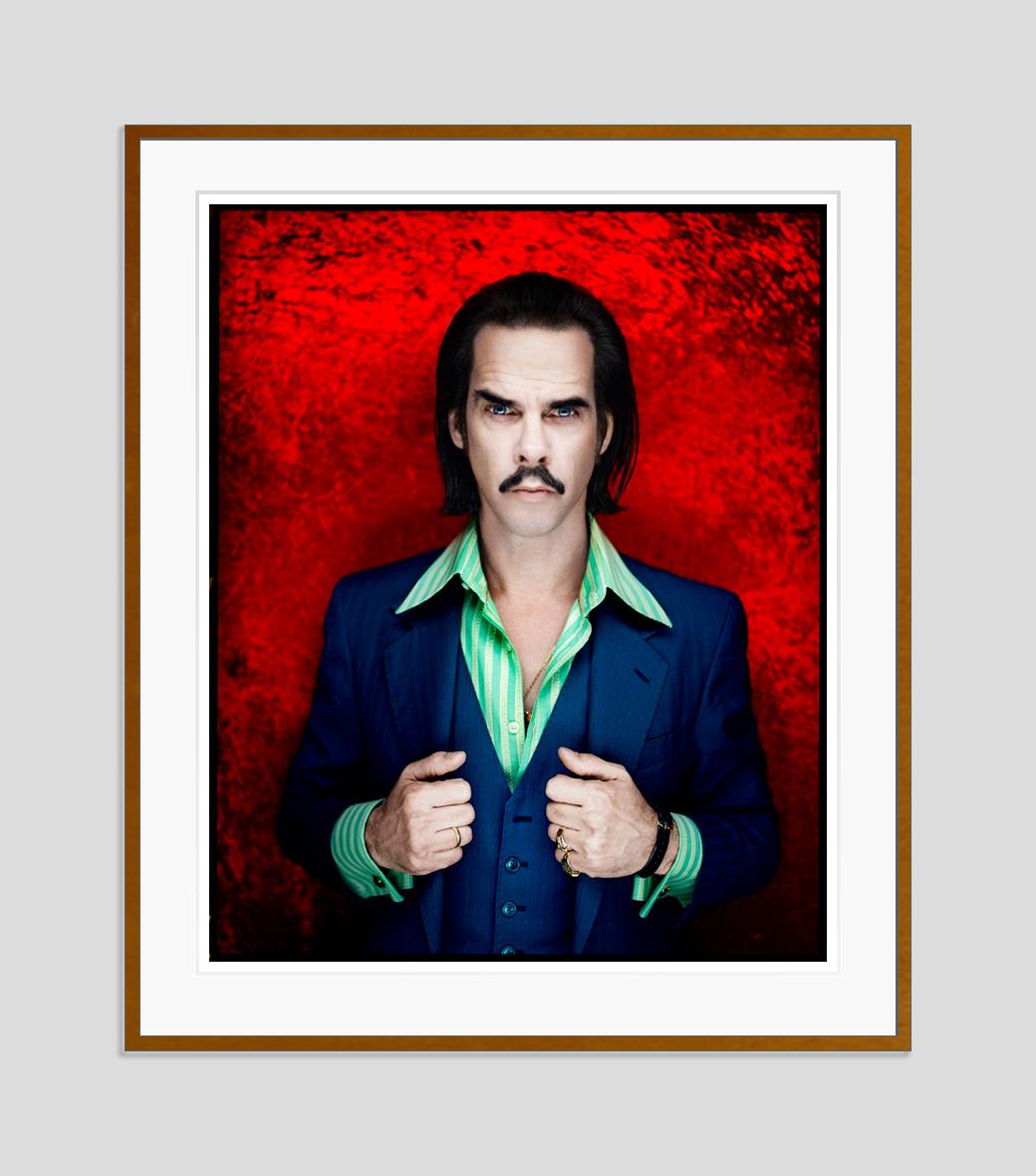 Nick Cave di Kevin Westenberg Edizione Limitata Firmata in vendita 1