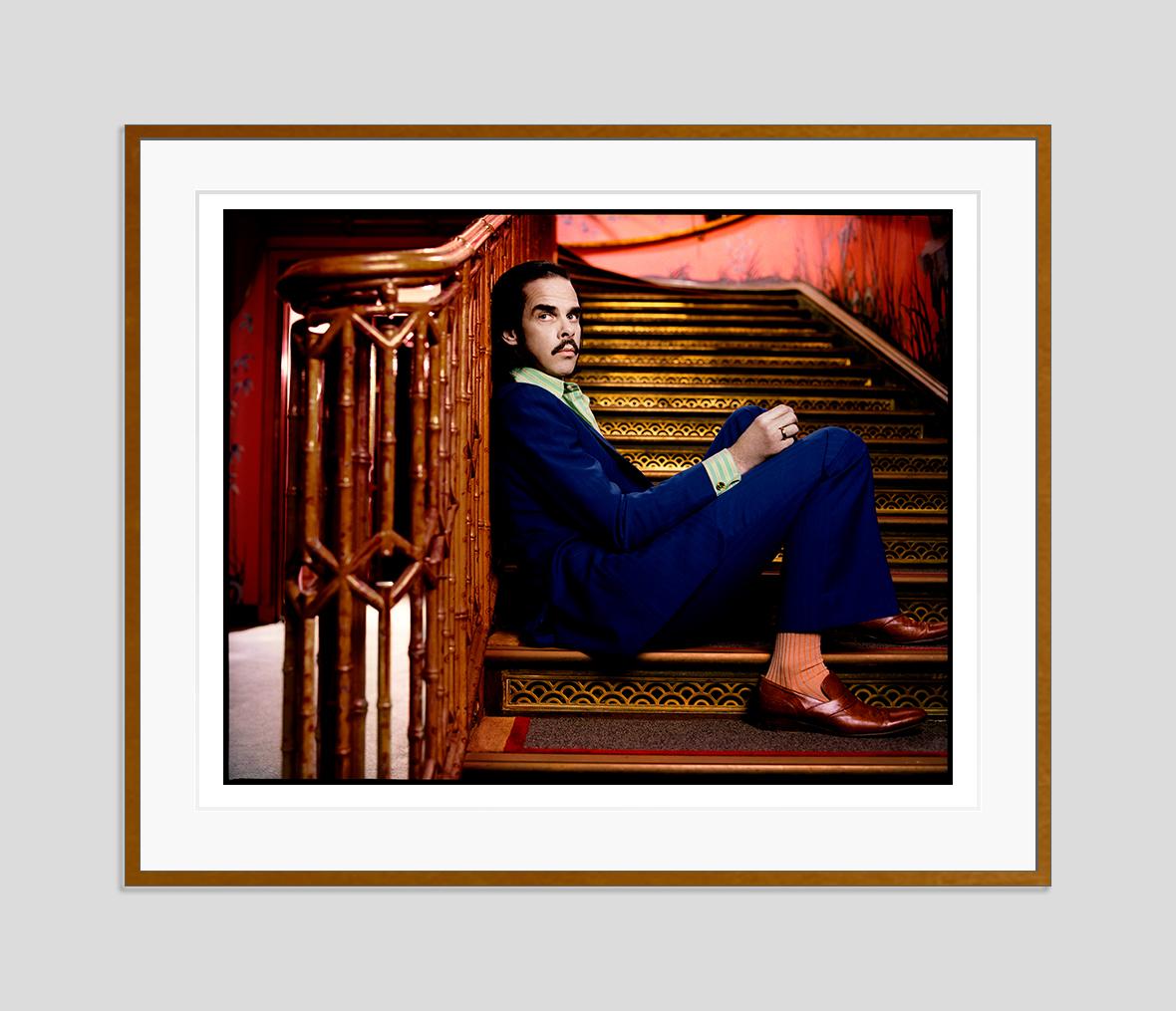 Nick Cave di Kevin Westenberg Edizione Limitata Firmata in vendita 1