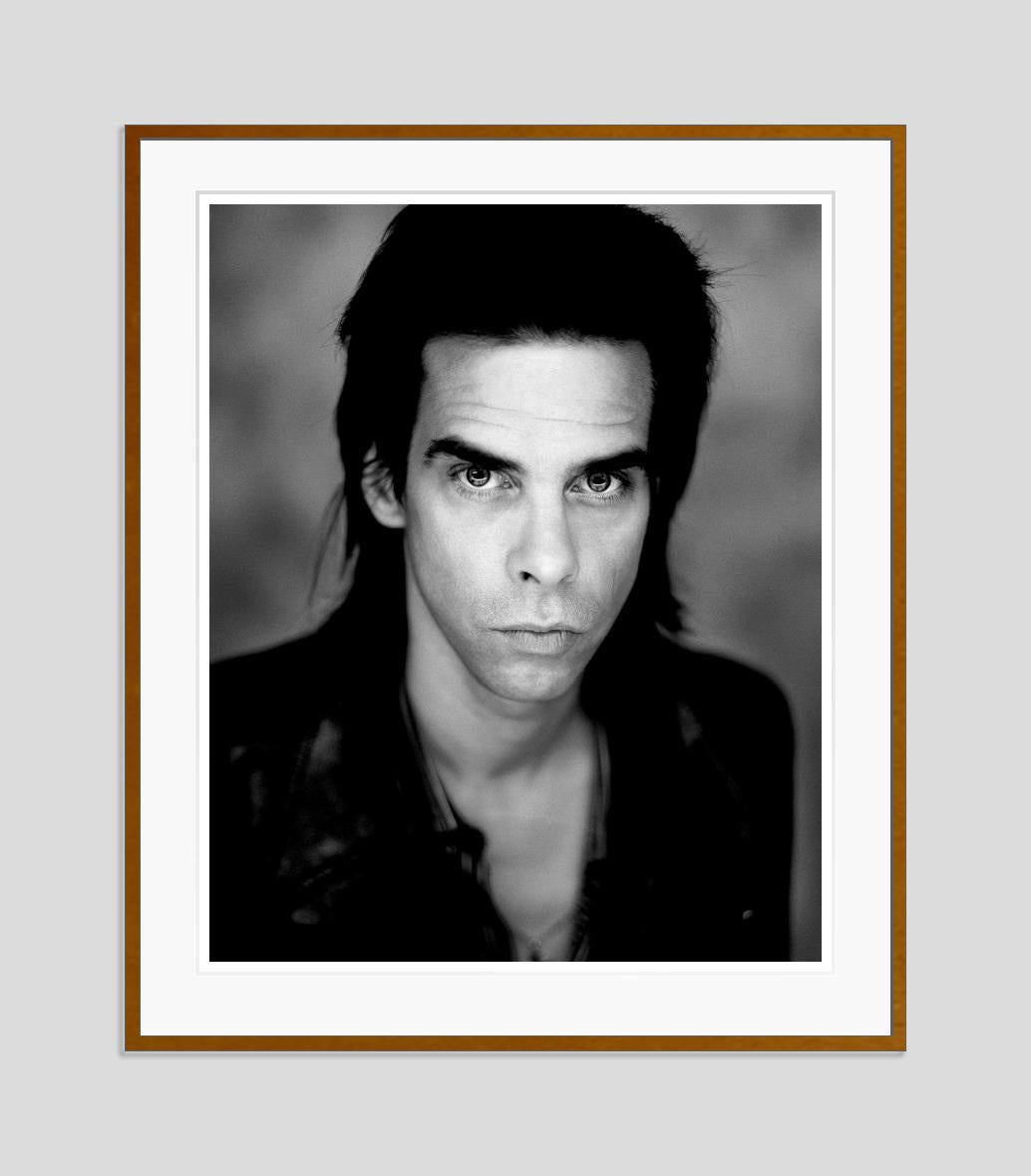 Nick Cave by Kevin Westenberg Signed Limited Edition For Sale 1