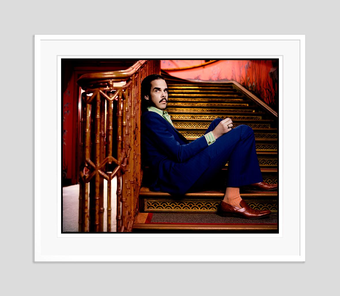 Nick Cave di Kevin Westenberg Edizione Limitata Firmata in vendita 2
