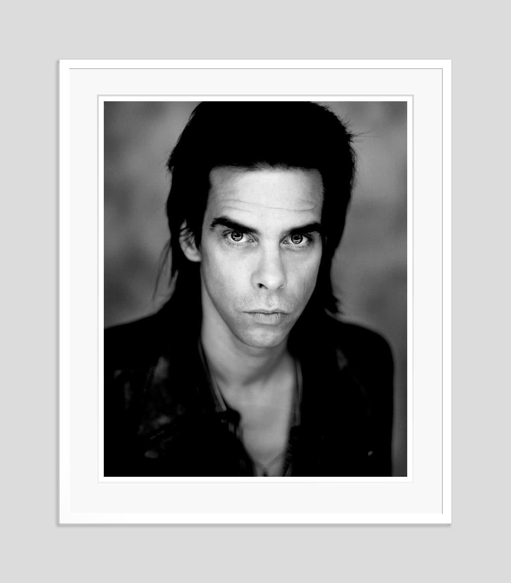 Nick Cave by Kevin Westenberg Signed Limited Edition For Sale 2