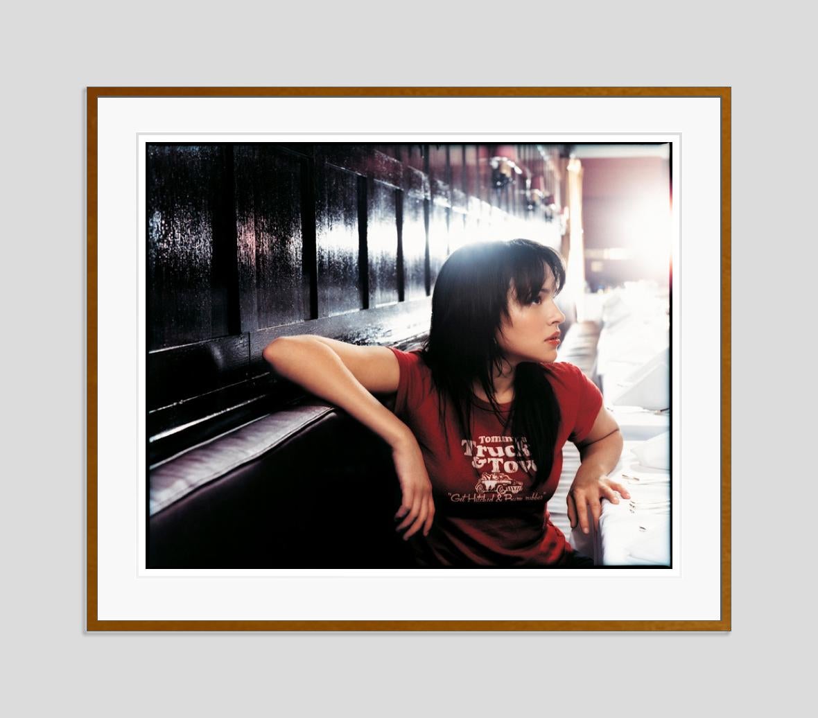  Norah Jones by Kevin Westenberg Signed Limited Edition For Sale 1