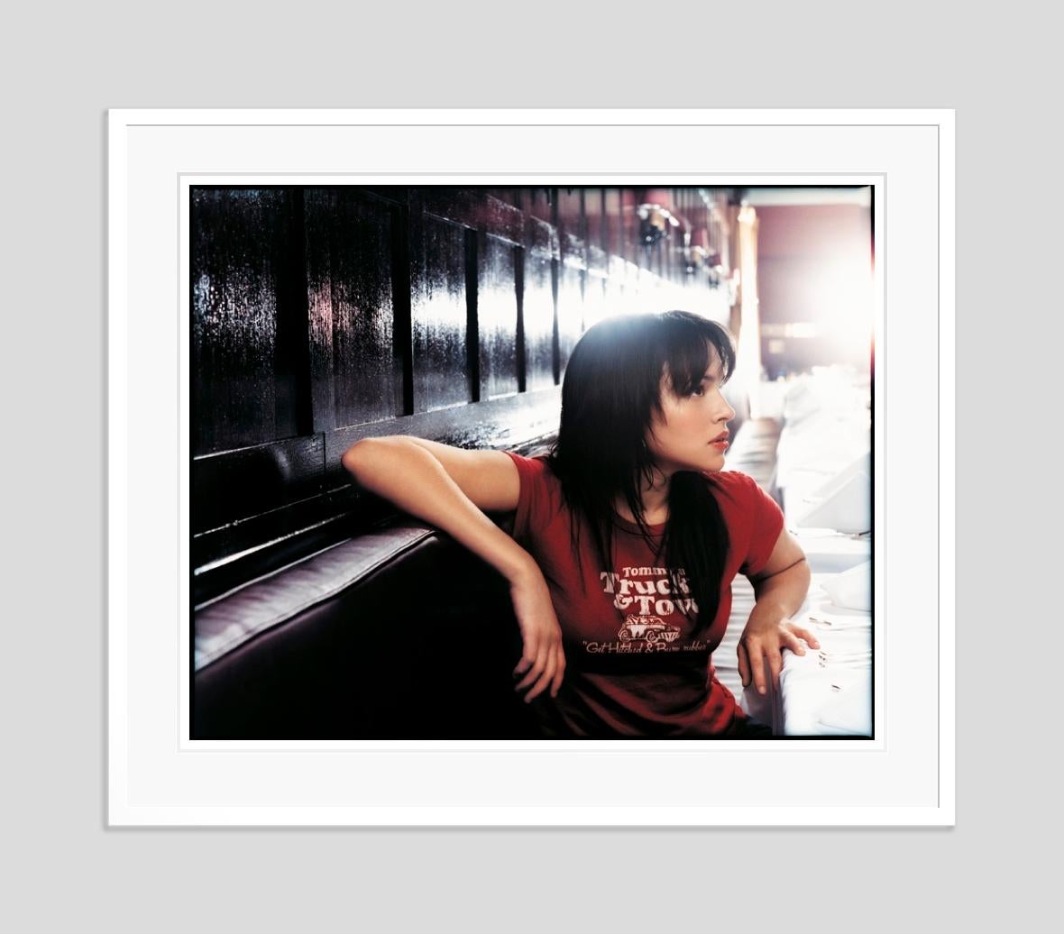  Norah Jones by Kevin Westenberg Signed Limited Edition For Sale 2