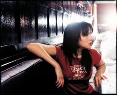  Norah Jones by Kevin Westenberg Signed Limited Edition