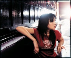 Norah Jones by Kevin Westenberg Signed Limited Edition