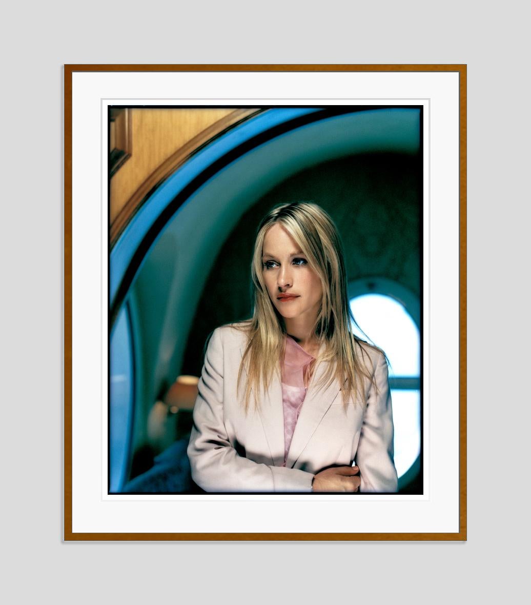 Patricia Arquette  Signierte, limitierte Auflage von Kevin Westenberg im Angebot 1