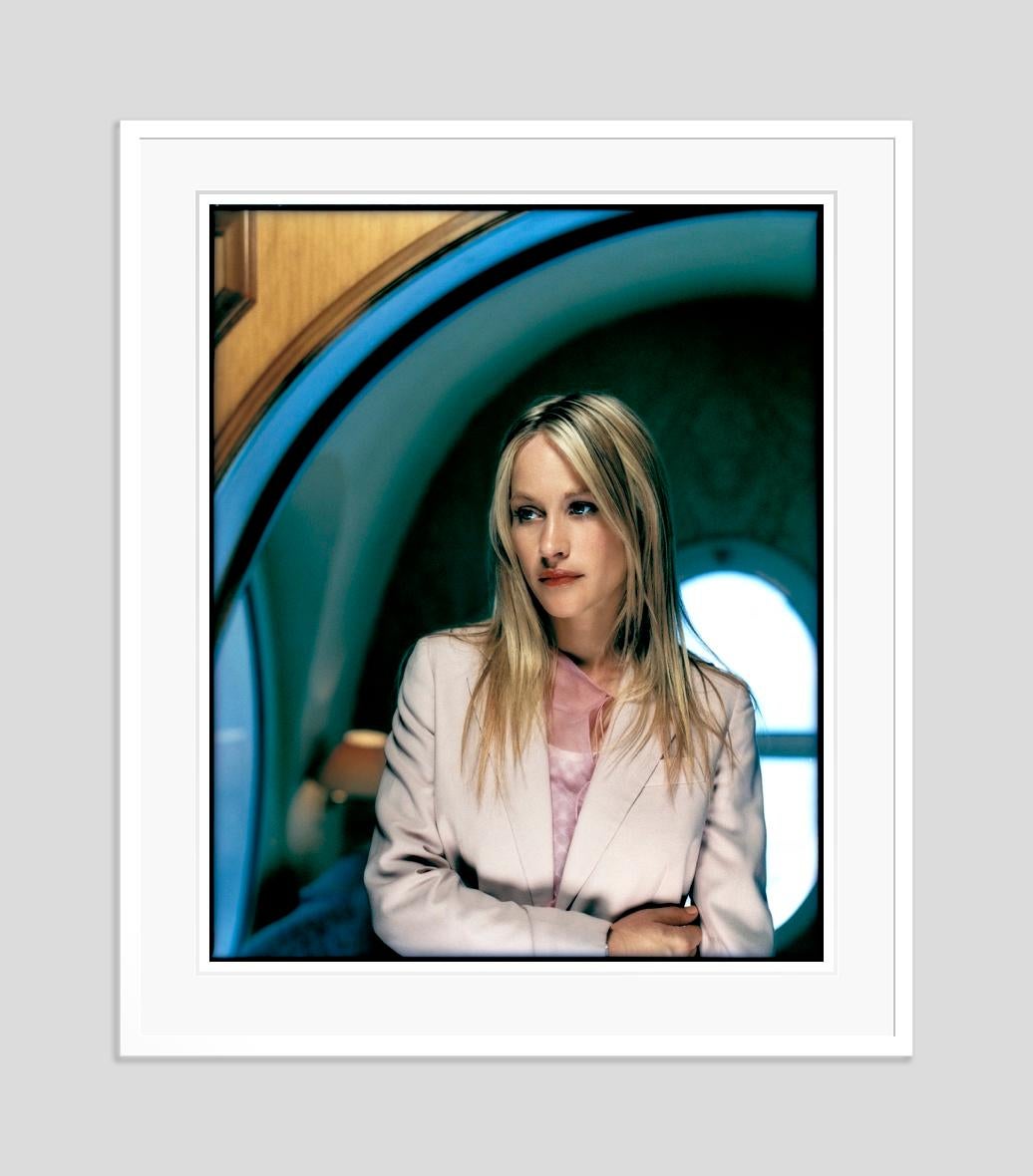Patricia Arquette  Signierte, limitierte Auflage von Kevin Westenberg im Angebot 2