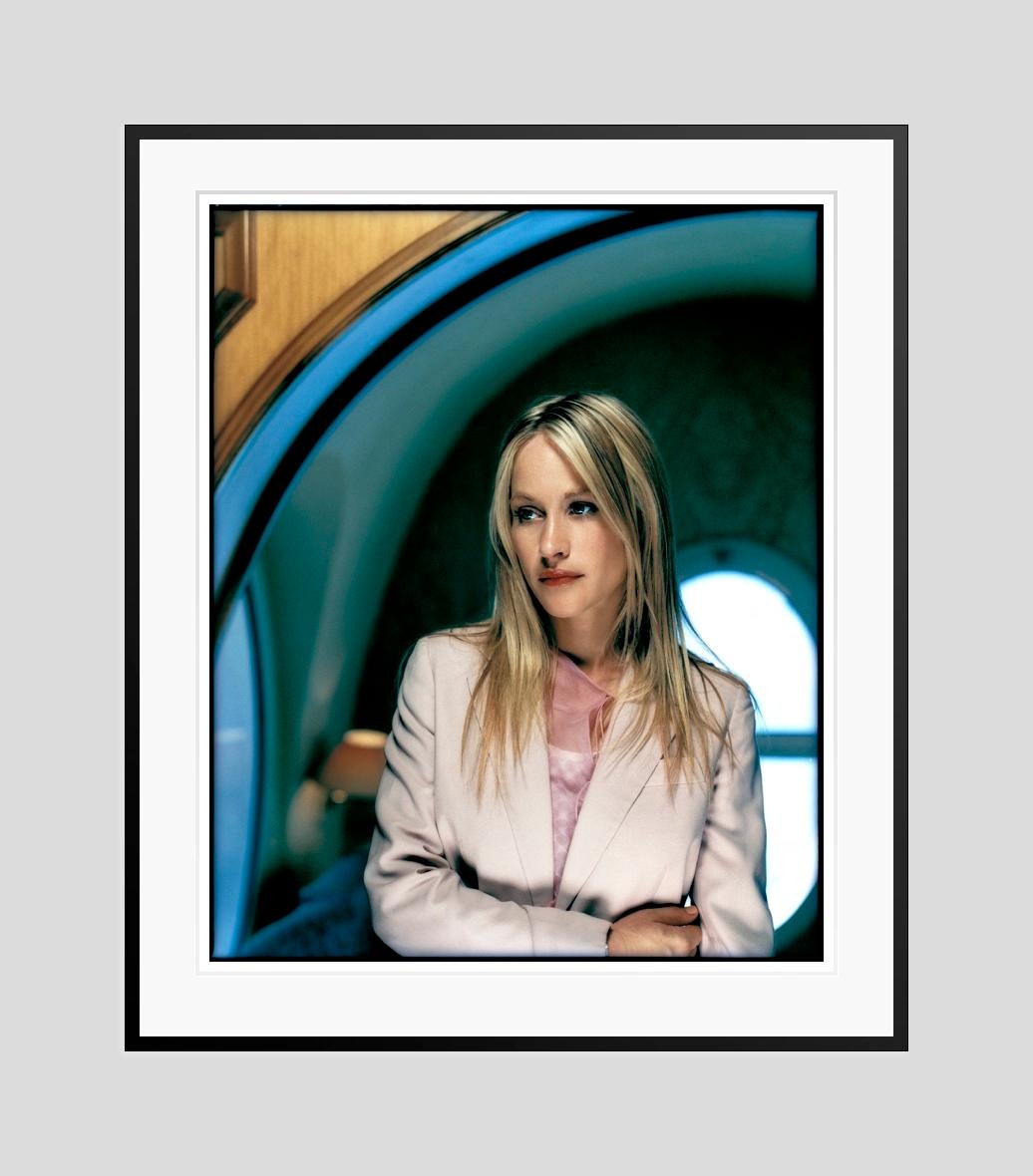 Patricia Arquette  Signierte, limitierte Auflage von Kevin Westenberg im Angebot 3