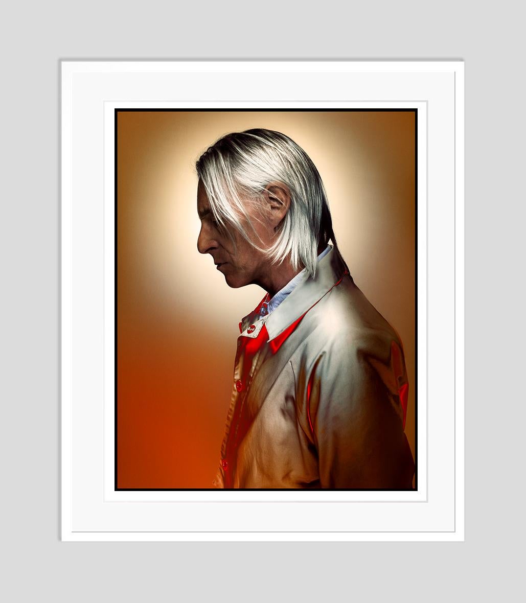 Paul Weller di Kevin Westenberg Edizione Limitata Firmata in vendita 2