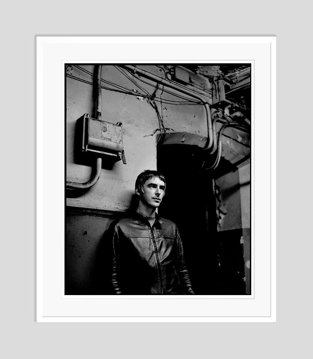 Paul Weller  by Kevin Westenberg Signed Limited Edition For Sale 2