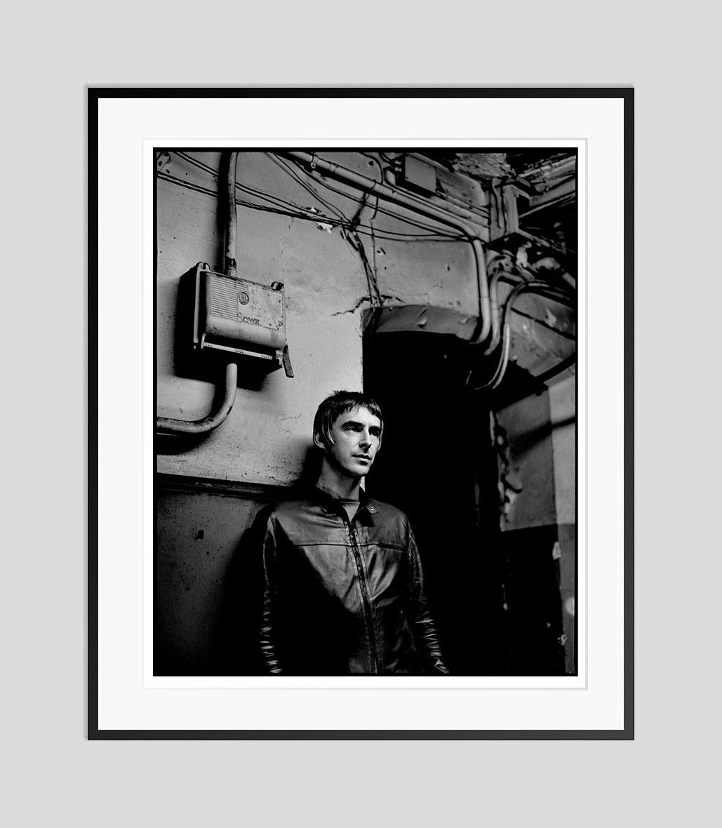 Paul Weller  by Kevin Westenberg Signed Limited Edition For Sale 3