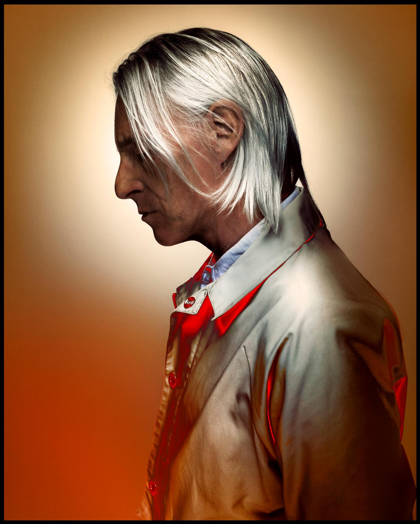 Paul Weller 

2022

da Kevin Westenberg
Edizione limitata firmata

Kevin Westenberg è famoso per aver creato immagini provocatorie ed elettrizzanti di musicisti, artisti e star del cinema di fama mondiale per oltre 25 anni.

La sua tecnica di