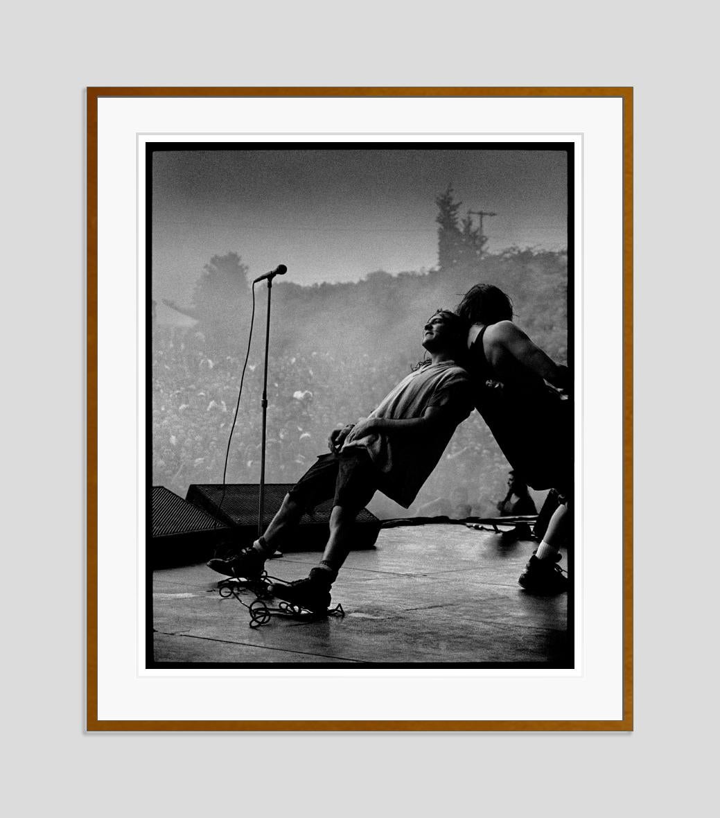 Pearl Jam by Kevin Westenberg Signed Limited Edition For Sale 1