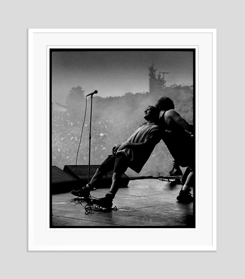 Pearl Jam by Kevin Westenberg Signed Limited Edition For Sale 2