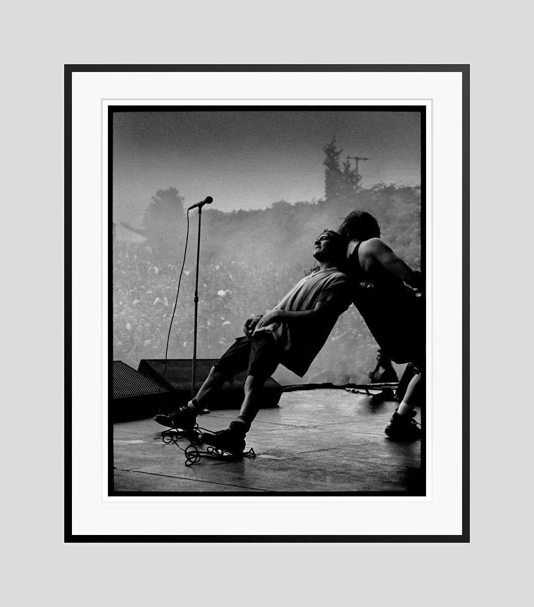 Pearl Jam by Kevin Westenberg Signed Limited Edition For Sale 3