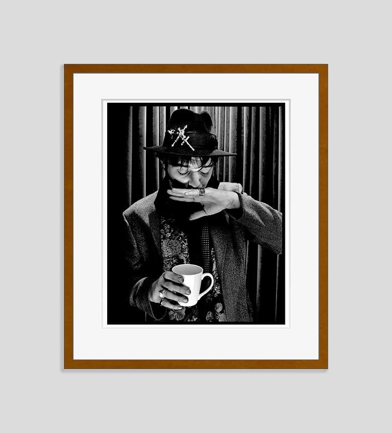 Pete Doherty por Kevin Westenberg Edición Limitada Firmada en venta 1