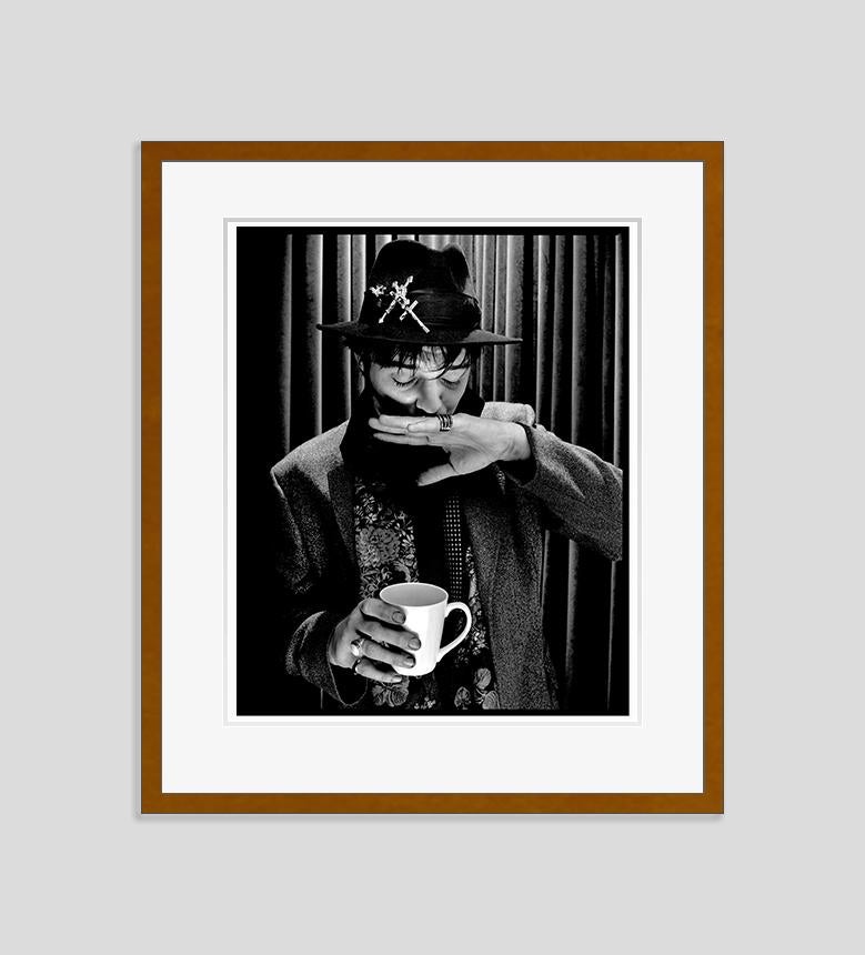 Pete Doherty by Kevin Westenberg Signed Limited Edition For Sale 1