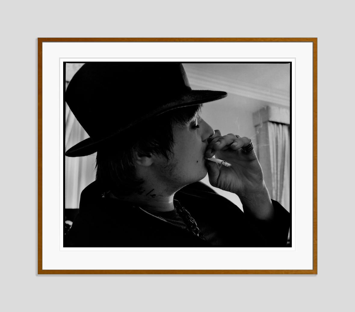 Pete Doherty  by Kevin Westenberg Signed Limited Edition For Sale 1