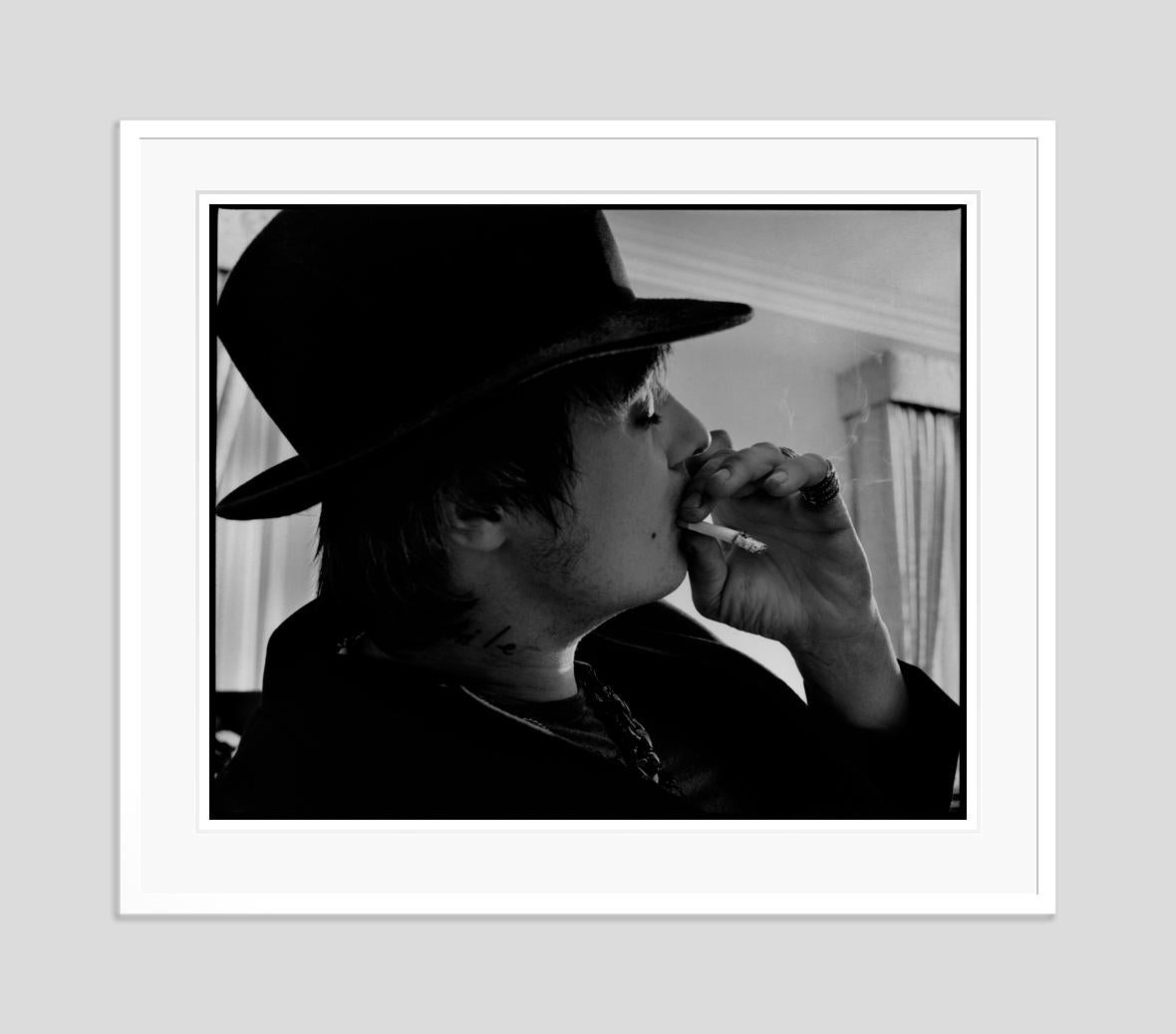 Pete Doherty  by Kevin Westenberg Signed Limited Edition For Sale 2