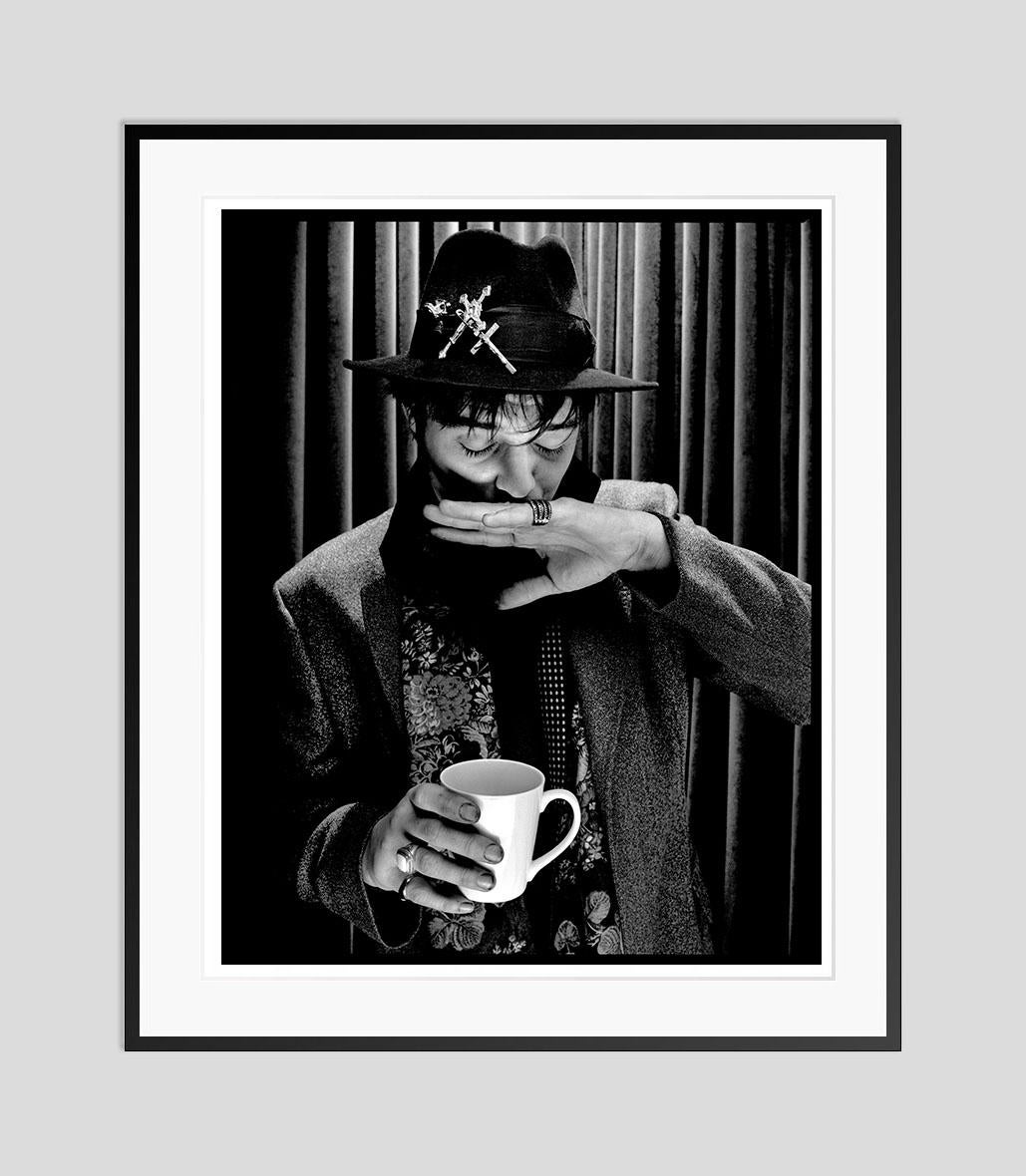 Pete Doherty por Kevin Westenberg Edición Limitada Firmada en venta 3