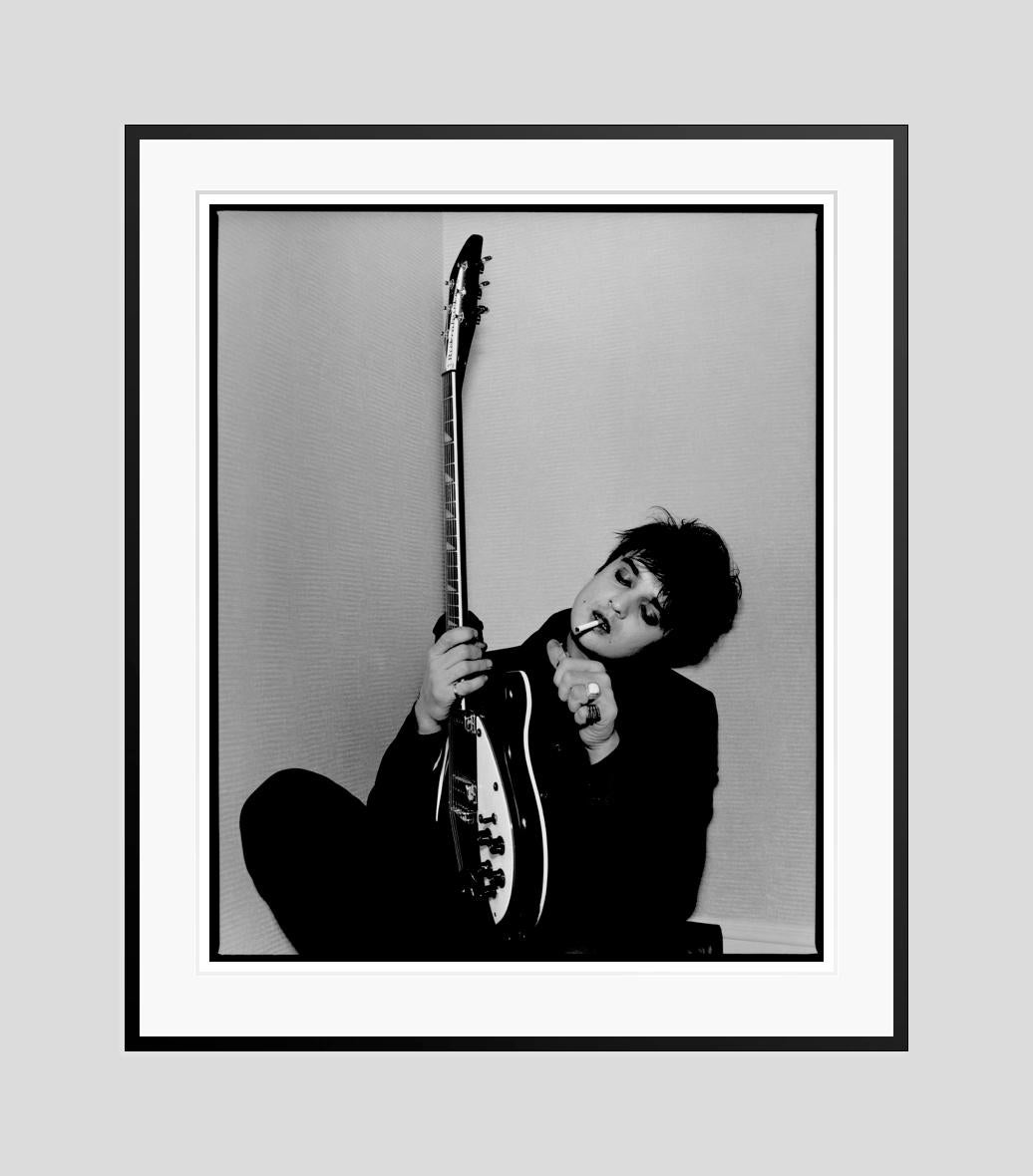 Pete Doherty by Kevin Westenberg Signed Limited Edition For Sale 3