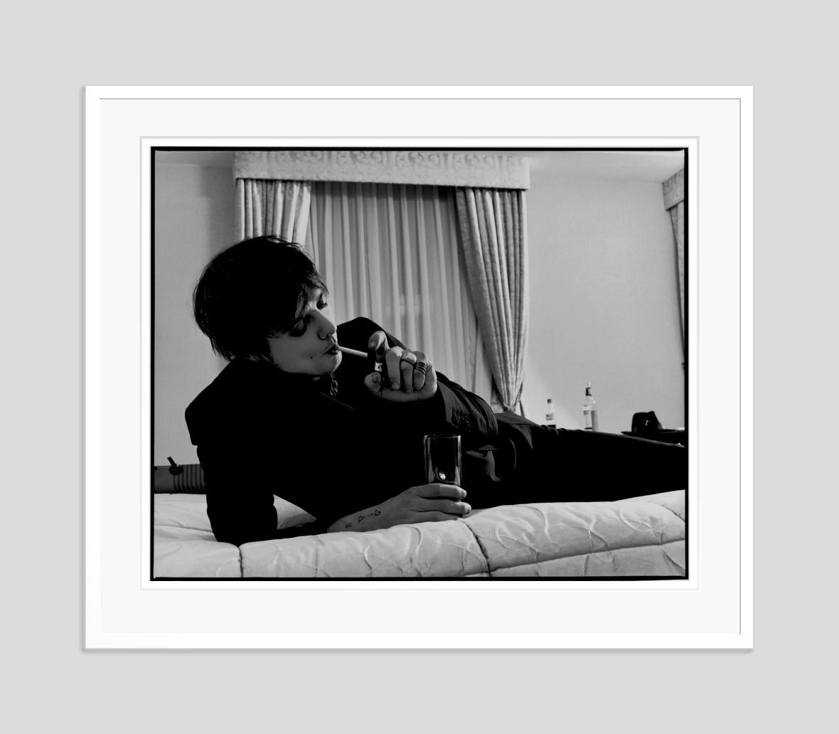 Pete Doherty by Kevin Westenberg Signed Limited Edition For Sale 3
