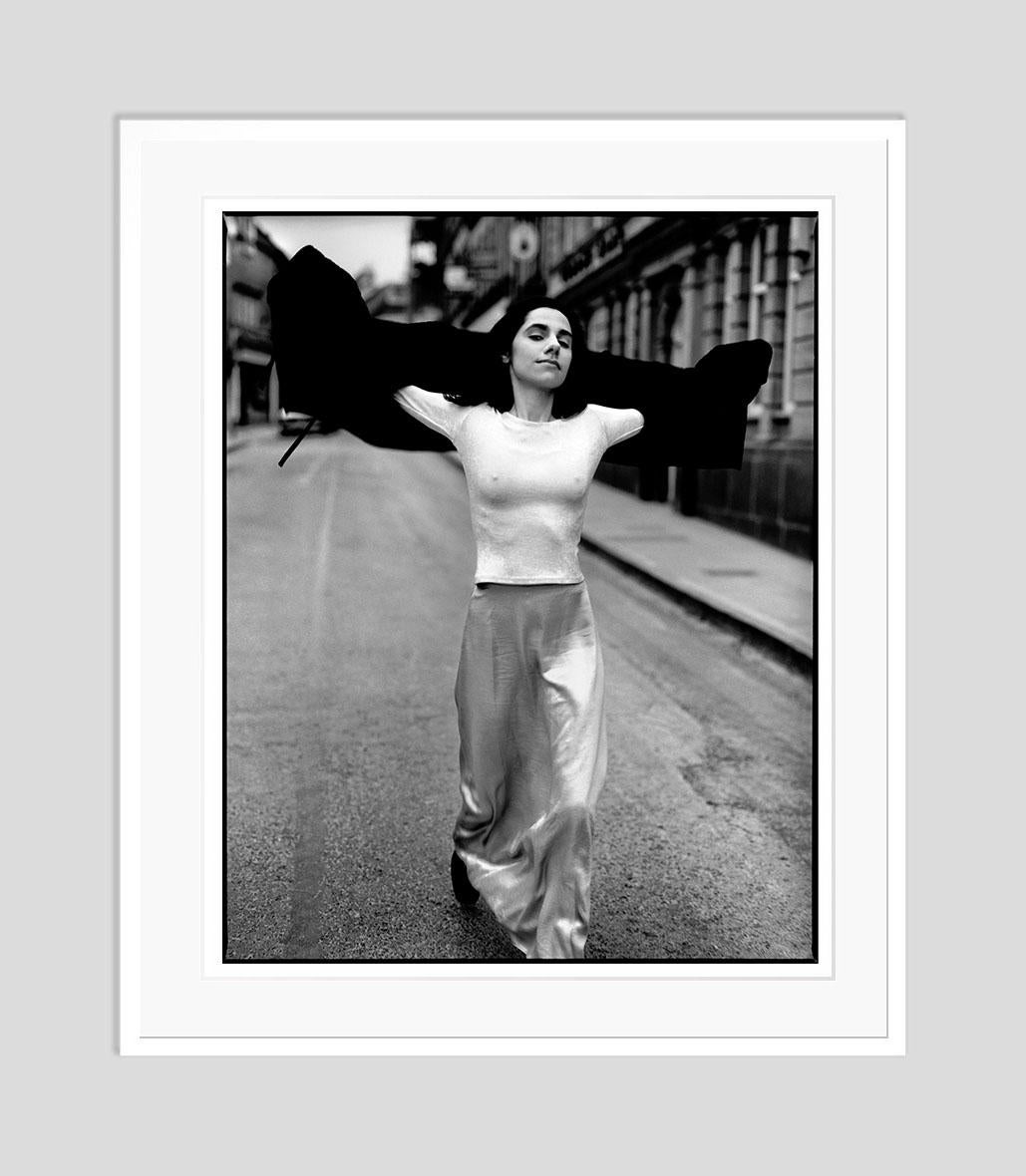  Pj Harvey  by Kevin Westenberg Signed Limited Edition For Sale 2