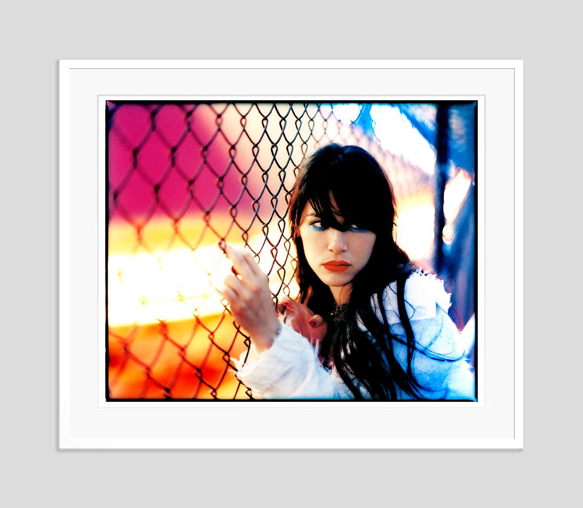 Rachael Yamagata von Kevin Westenberg, signierte limitierte Auflage im Angebot 1