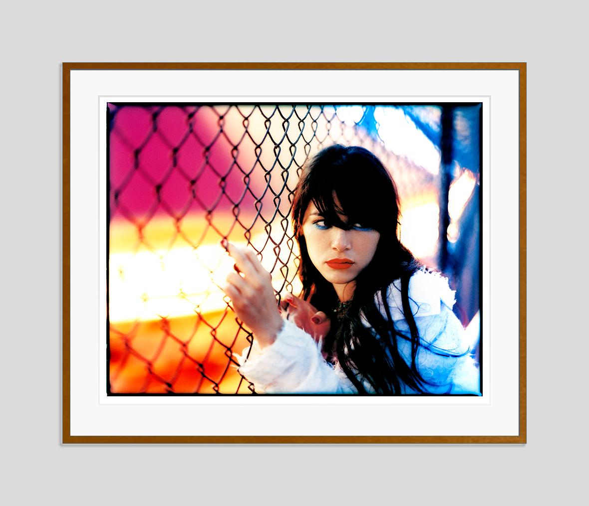 Rachael Yamagata von Kevin Westenberg, signierte limitierte Auflage im Angebot 2