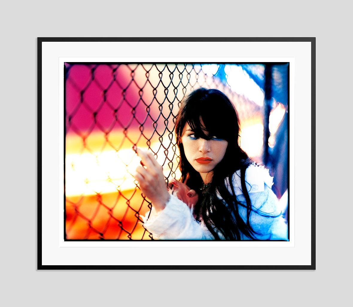 Rachael Yamagata von Kevin Westenberg, signierte limitierte Auflage im Angebot 3