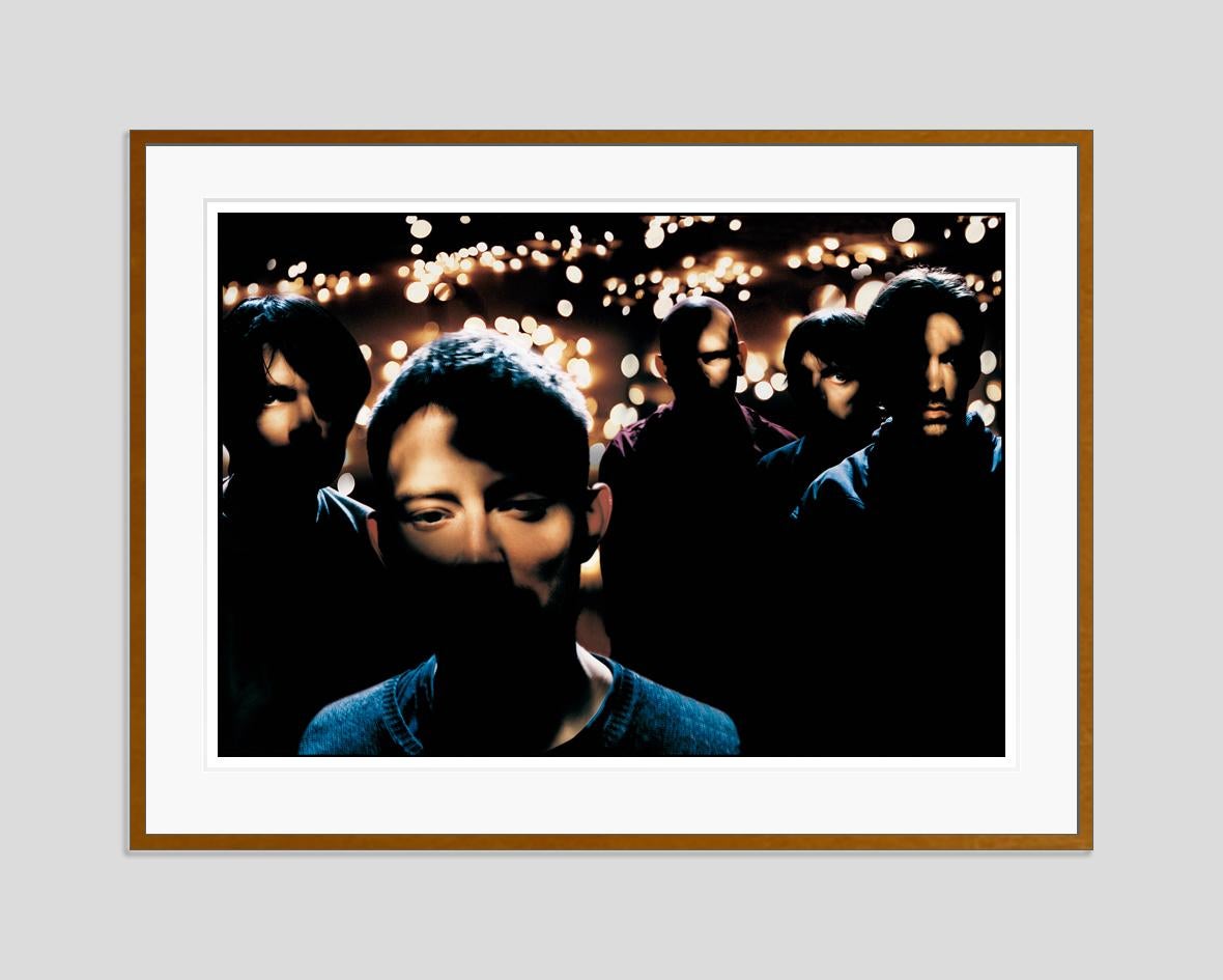 Radiohead by Kevin Westenberg Signed Limited Edition For Sale 1