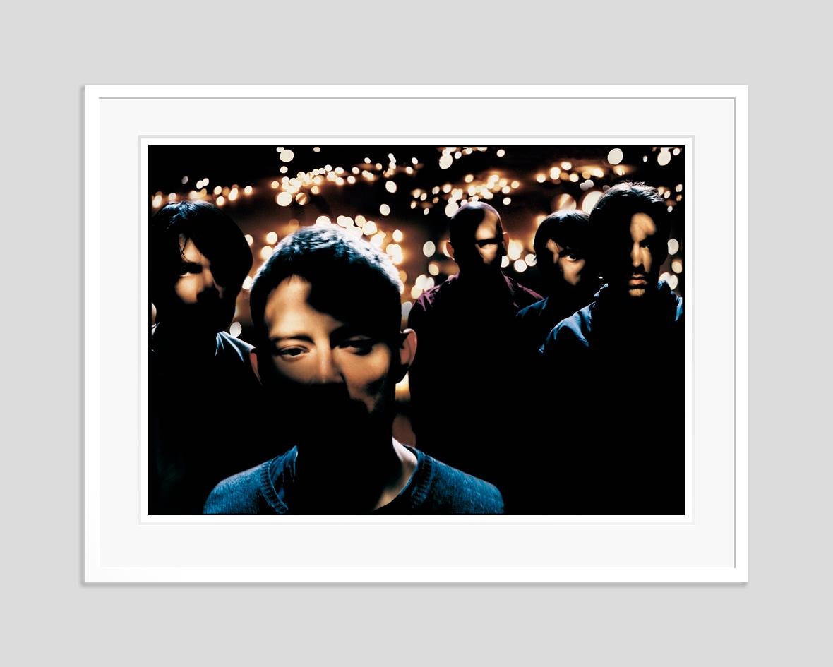 Radiohead by Kevin Westenberg Signed Limited Edition For Sale 2
