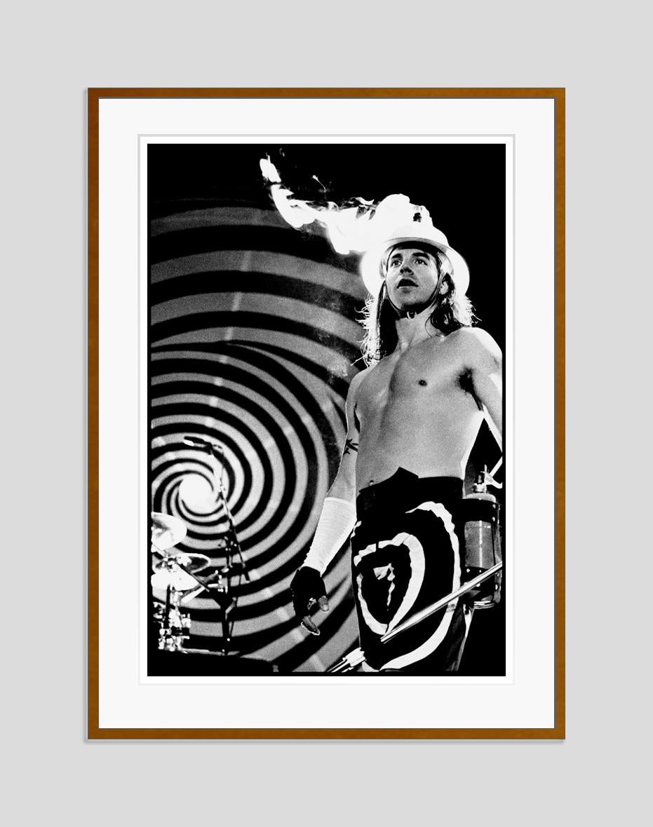 Red Hot Chili Peppers by Kevin Westenberg Signed Limited Edition For Sale 1