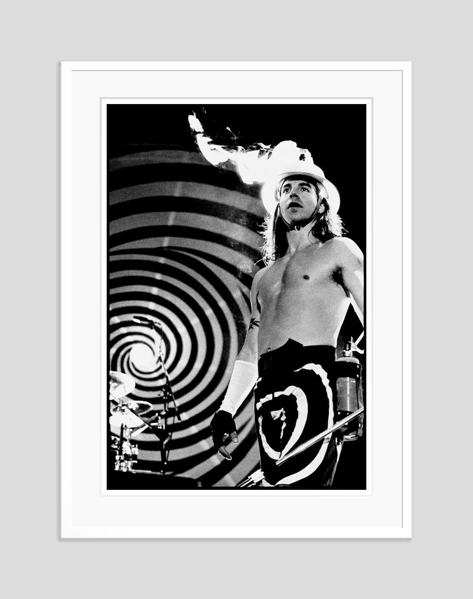 Red Hot Chili Peppers by Kevin Westenberg Signed Limited Edition For Sale 2