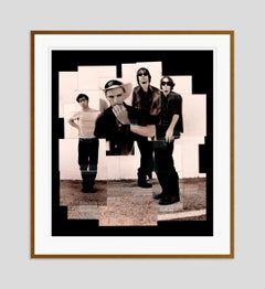 R.E.M.  Signierte, limitierte Auflage von Kevin Westenberg