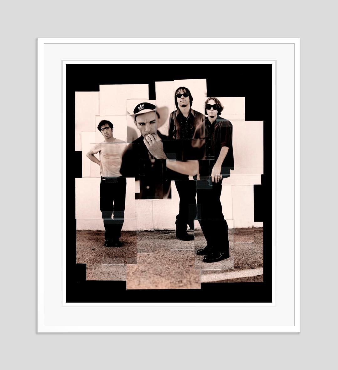 R.E.M.  by Kevin Westenberg Signed Limited Edition For Sale 2