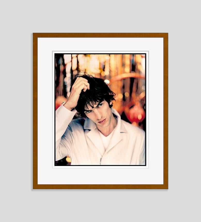 Richard Ashcroft di Kevin Westenberg Edizione Limitata Firmata in vendita 1