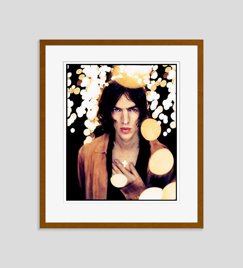 Richard Ashcroft by Kevin Westenberg Signed Limited Edition For Sale 1
