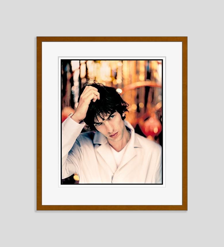 Richard Ashcroft by Kevin Westenberg Signed Limited Edition For Sale 1
