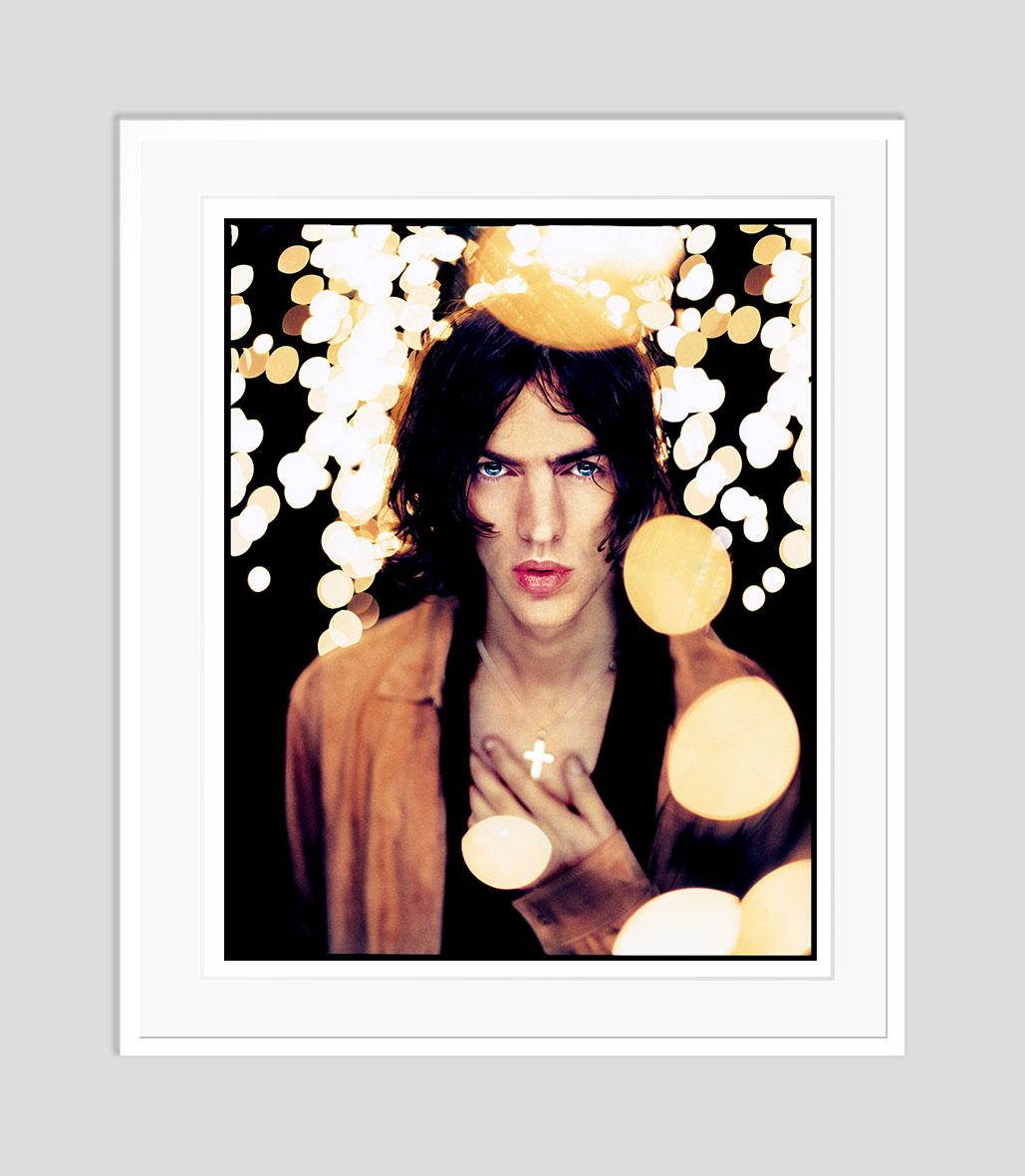 Richard Ashcroft by Kevin Westenberg Signed Limited Edition For Sale 2