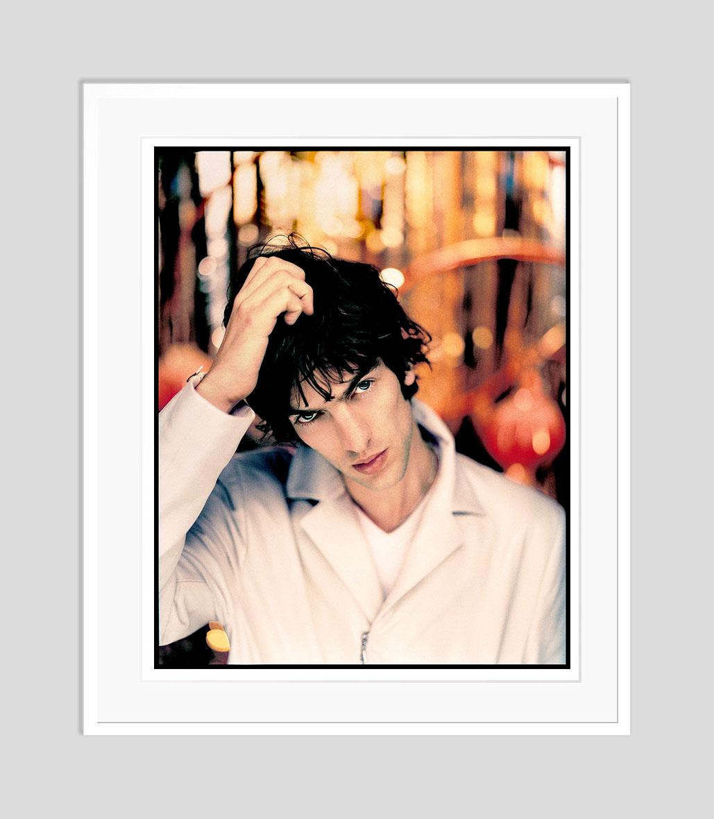 Richard Ashcroft by Kevin Westenberg Signed Limited Edition For Sale 2