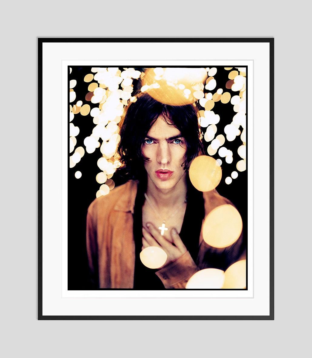 Richard Ashcroft by Kevin Westenberg Signed Limited Edition For Sale 3